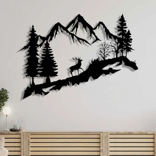Montagnes